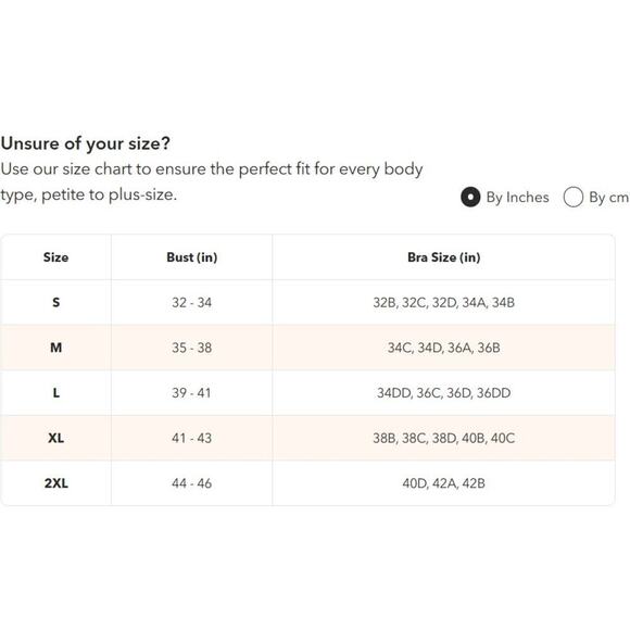 Curveez Women's Full Coverage 7 Wonders Bra Comfort Stretchy Size L Black NWT - Picture 9 of 9